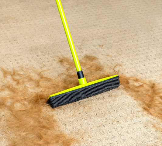 Pet Hair Removal Broom