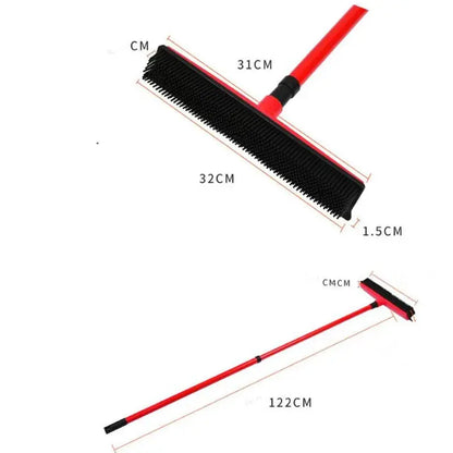 Pet Hair Removal Broom