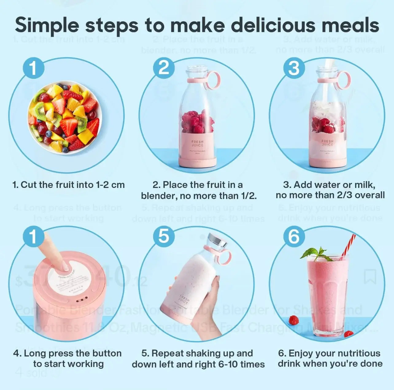 Juice It - decozuJuice it /Decozu