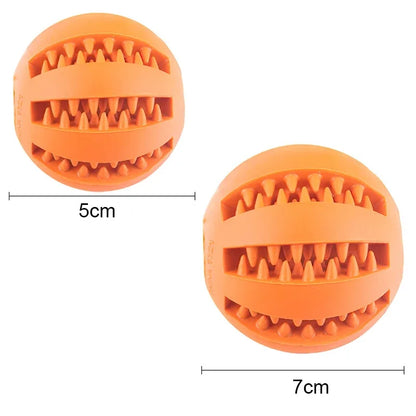 Dog IQ Puzzle Ball
