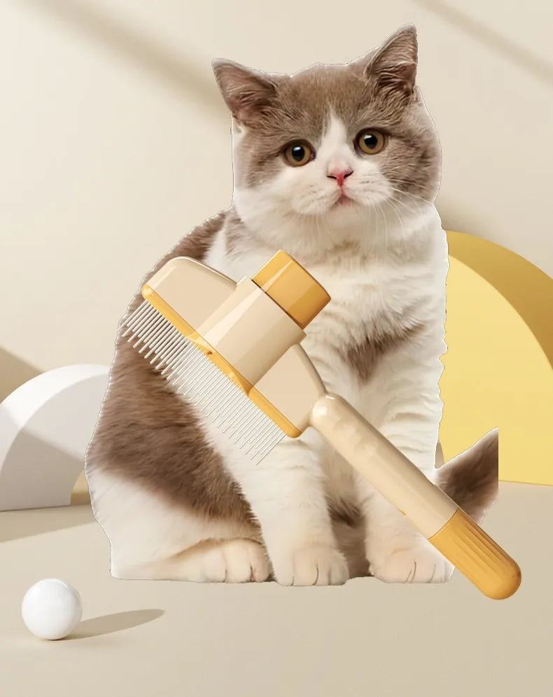 Dog Comb Pet Hair Remover