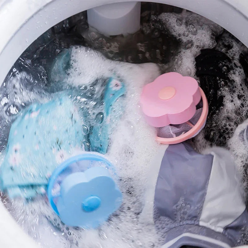 Laundry Pet Hair Catchers