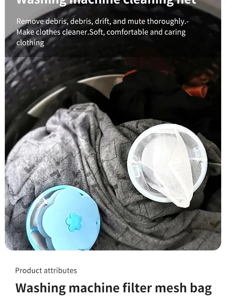 Laundry Pet Hair Catchers