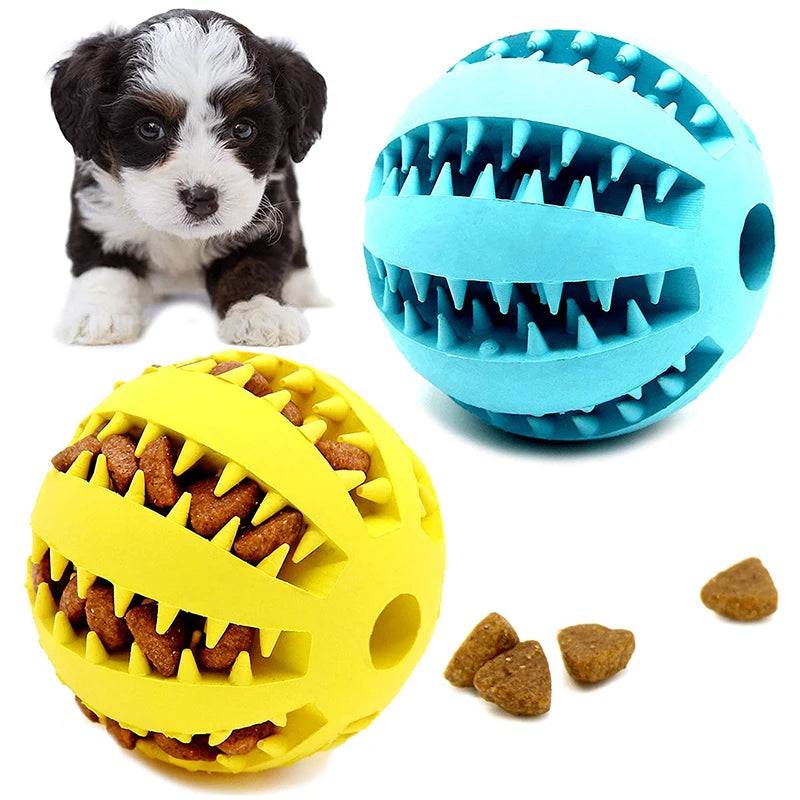 Dog IQ Puzzle Ball