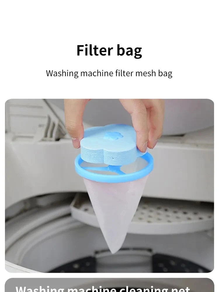Laundry Pet Hair Catchers