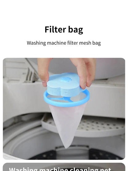 Laundry Pet Hair Catchers