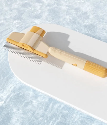 Dog Comb Pet Hair Remover