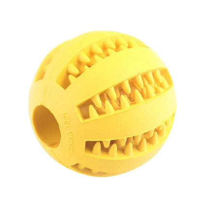 Dog IQ Puzzle Ball