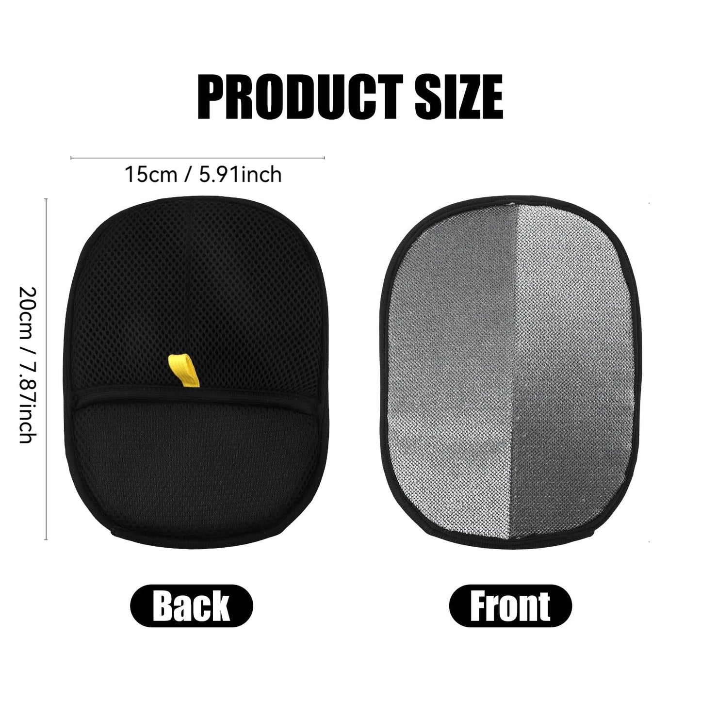 Pet Hair Cleaning Gloves