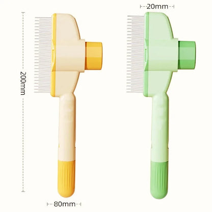 Dog Comb Pet Hair Remover