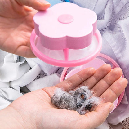 Laundry Pet Hair Catchers