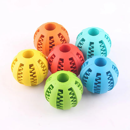 Dog IQ Puzzle Ball