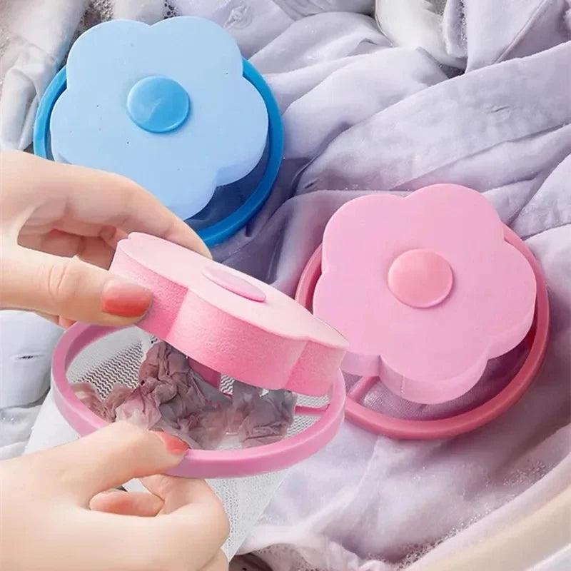 Laundry Pet Hair Catchers