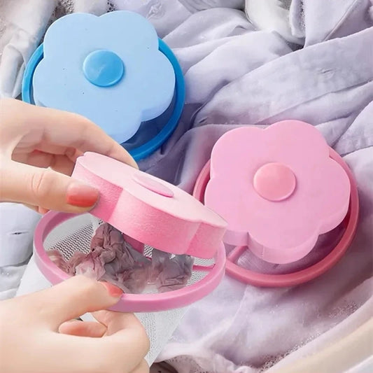 Laundry Pet Hair Catchers