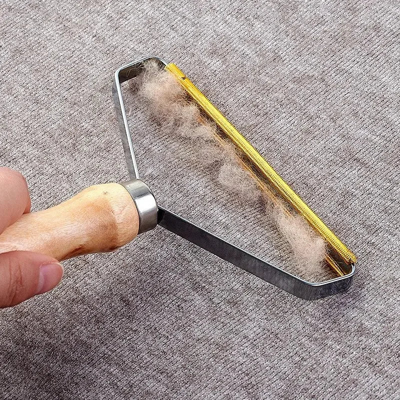 Lint and Pet Hair Remover Brush