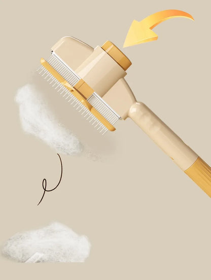 Dog Comb Pet Hair Remover