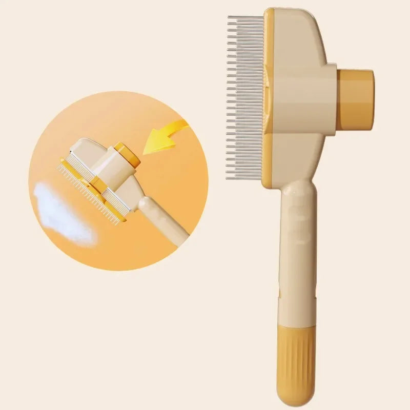 Dog Comb Pet Hair Remover