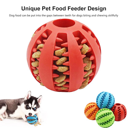 Dog IQ Puzzle Ball