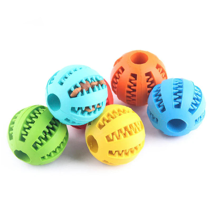 Dog IQ Puzzle Ball
