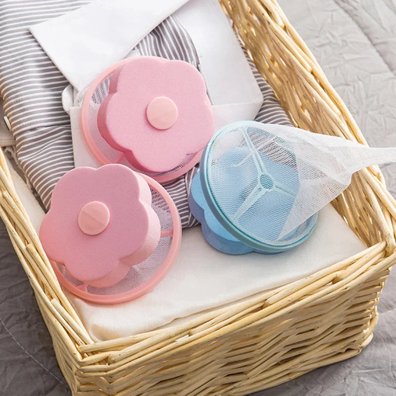 Laundry Pet Hair Catchers