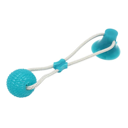 Suction Cup Dog Tug Toy