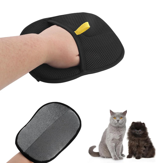 Pet Hair Cleaning Gloves