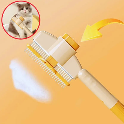 Dog Comb Pet Hair Remover